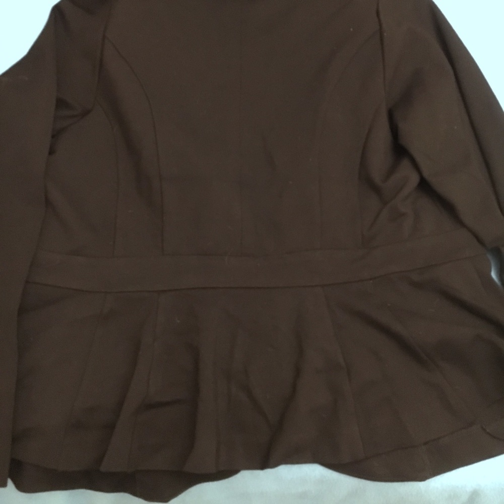 Black 2-Button Jacket - image 3